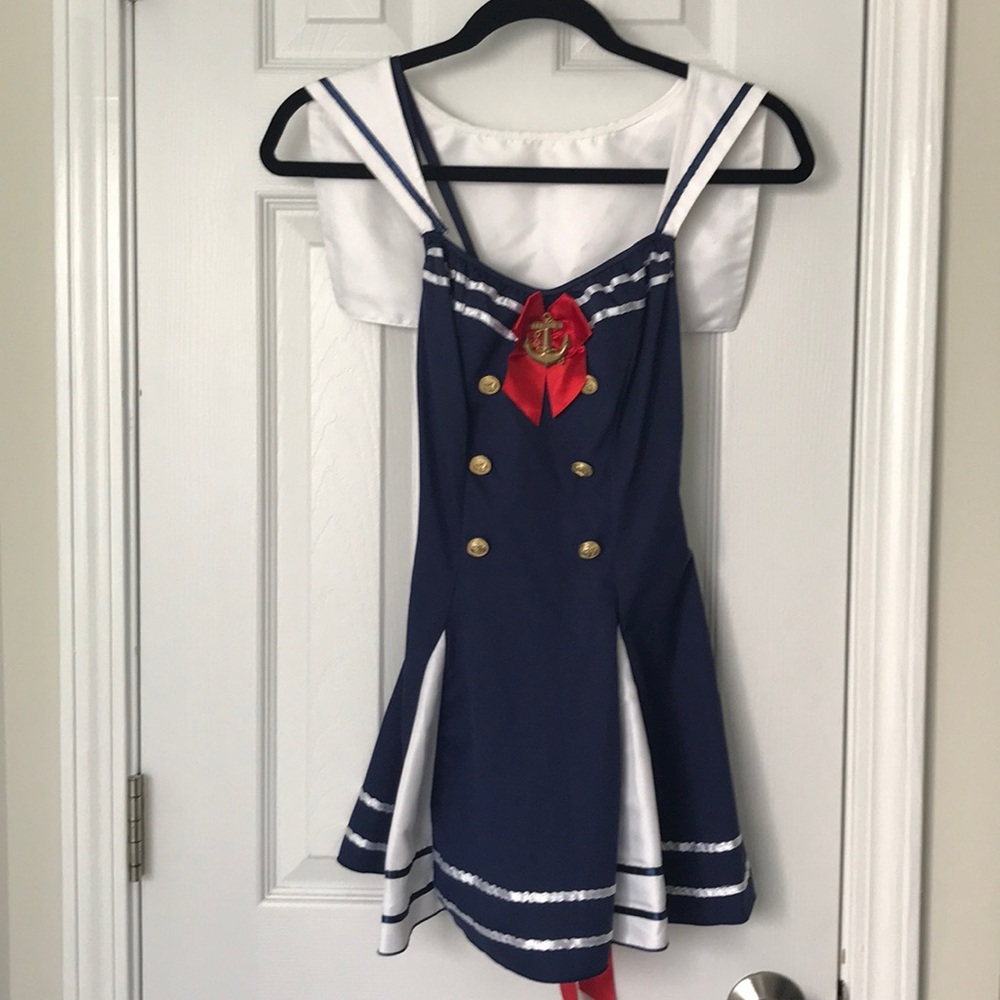 Halloween Sailor Women’s Costume